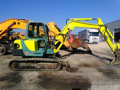 yanmar b50 mini excavator for sale|yanmar b50 excavator for sale.